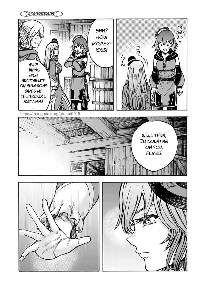 Shoukan sareta Kenja wa Isekai wo Yuku Chapter 21.2 5